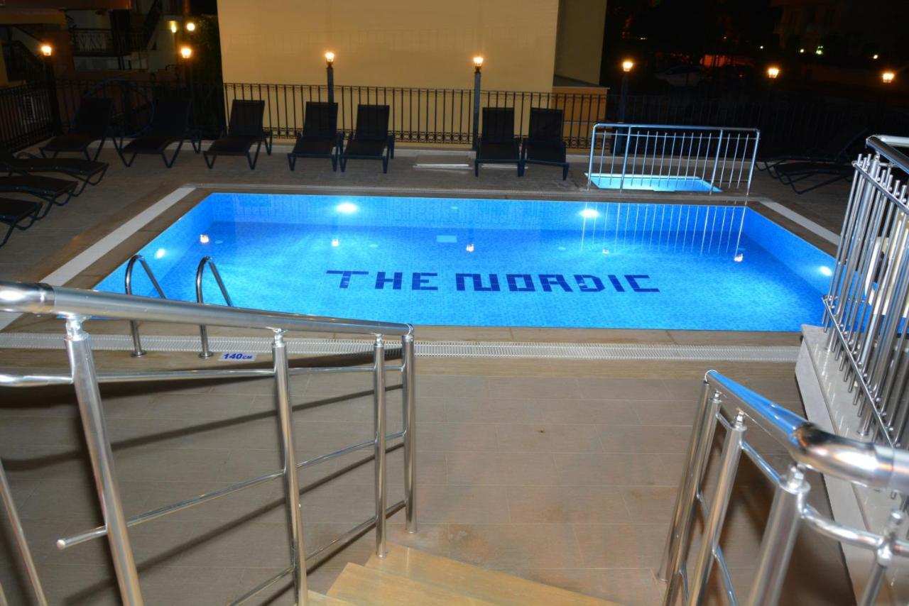 The Nordic Hotel Kemer Ngoại thất bức ảnh